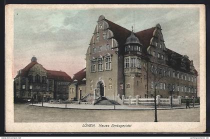 AK Lünen, Neues Amtsgericht