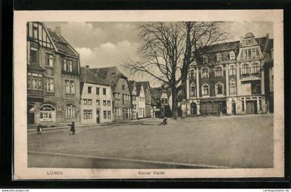 AK Lünen, Spielende Kinder am Neuen Markt