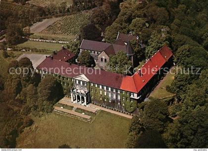Luenen Fliegeraufnahme Schloss Cappenberg