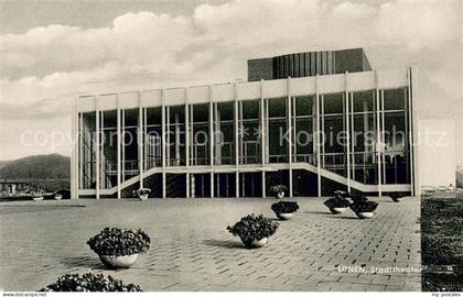 Luenen UNNA NRW Stadttheater