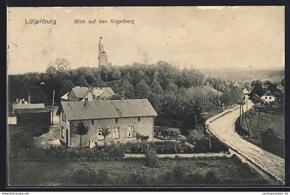 AK Lütjenburg, Blick auf den Vogelberg