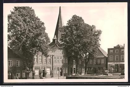 AK Lütjenburg, Teilansicht