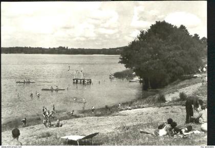 Lychen Camping See
