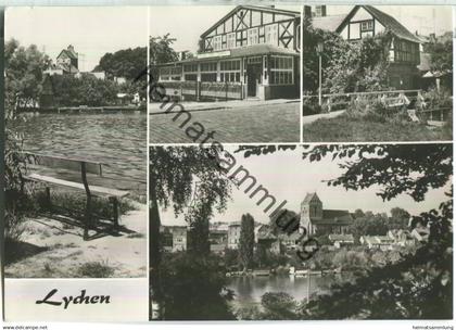 Lychen - Planet-Verlag Berlin