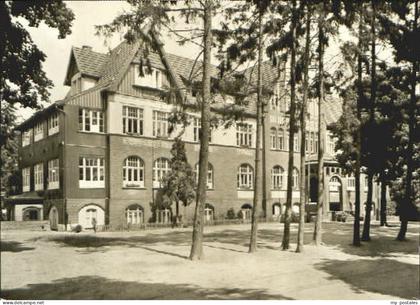 Lychen Schule o