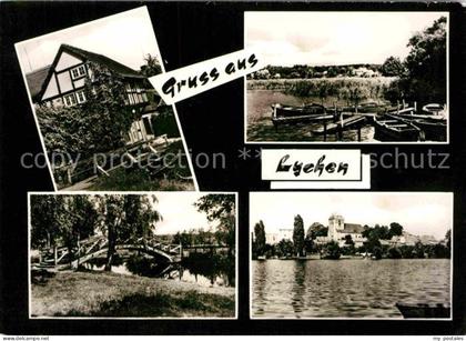 Lychen Teilansichten