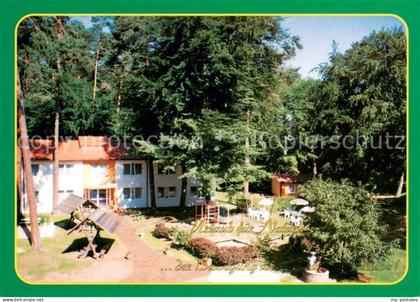 Lychen Waldhotel Saengerslust