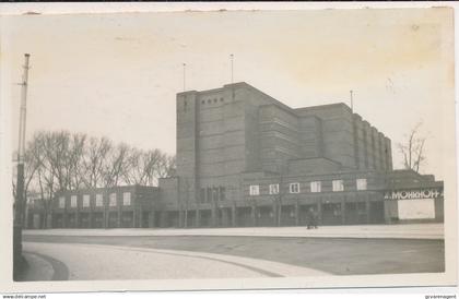 MAGDEBURG  FOTO 11 X 6,5 CM  17 NOV 1930 - PARTY-HALLE