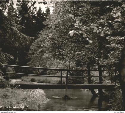 Maintal Bruecke