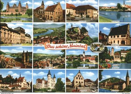 Maintal mit div.Staedten