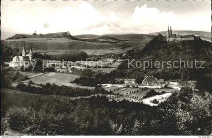 Maintal mit Vierzehnheiligen Staffelberg und Schloss Banz