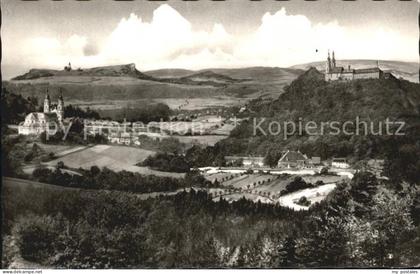 Maintal mit Vierzehnheiligen Staffelberg und Schloss Banz