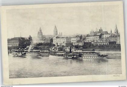 Mainz Rhein Mainz