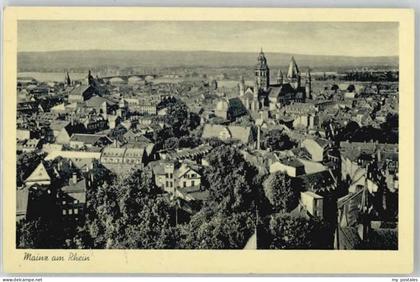 Mainz Rhein Mainz