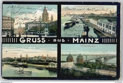 Mainz Rhein Mainz