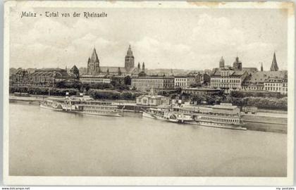 Mainz Rhein Mainz