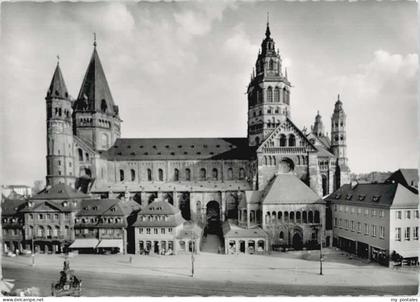 Mainz Rhein Mainz