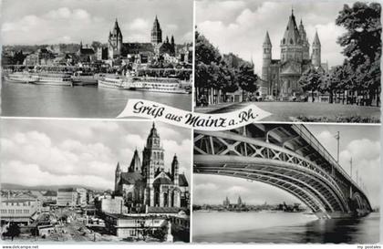 Mainz Rhein Mainz
