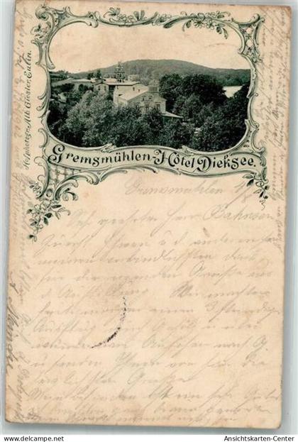 10736851 - Malente-Gremsmuehlen