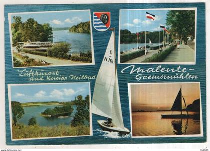 AK 254684 GERMANY - Malente-Gremsmühlen