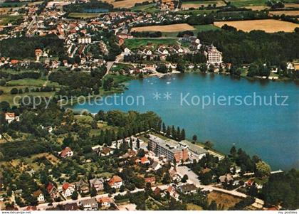 Malente-Gremsmuehlen Fliegeraufnahme