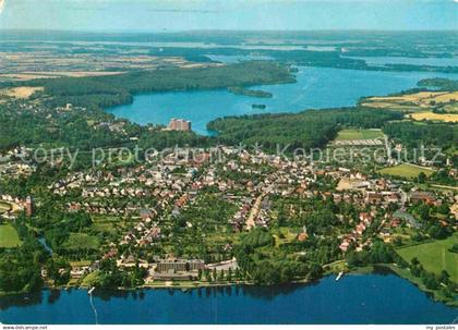 Malente-Gremsmuehlen Fliegeraufnahme