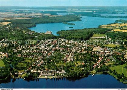 Malente-Gremsmuehlen Fliegeraufnahme