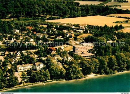 Malente-Gremsmuehlen Fliegeraufnahme