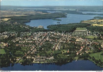 Malente-Gremsmuehlen Fliegeraufnahme