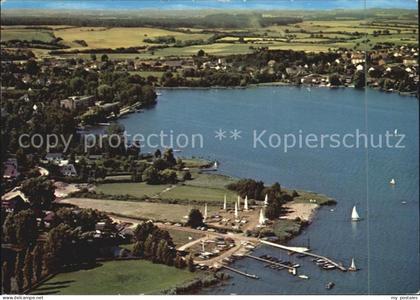 Malente-Gremsmuehlen Fliegeraufnahme