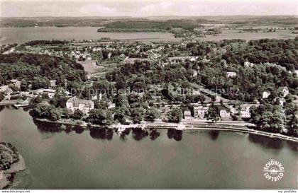 Malente-Gremsmuehlen Fliegeraufnahme