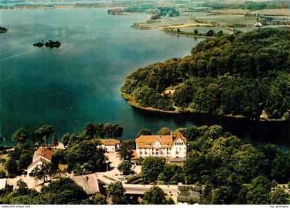 Malente-Gremsmuehlen Fliegeraufnahme