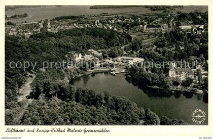 Malente-Gremsmuehlen Fliegeraufnahme