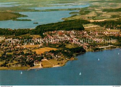Malente-Gremsmuehlen Fliegeraufnahme