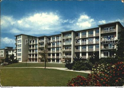 Malente-Gremsmuehlen Krankenhaus Muehlenberg