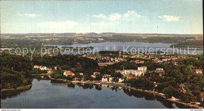 Malente-Gremsmuehlen Luftaufnahme