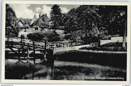 Malente-Gremsmuehlen Malente Gremsmuehlen