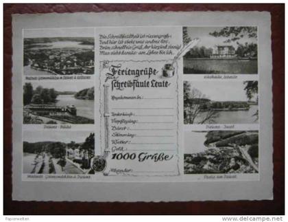 Malente Gremsmühlen - Mehrbildkarte