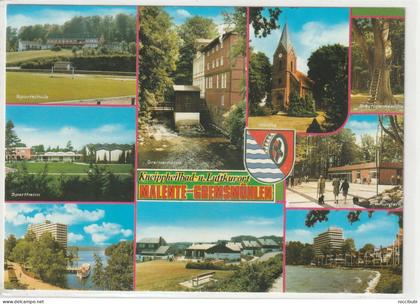 Malente-Gremsmühlen, Schleswig-Holstein