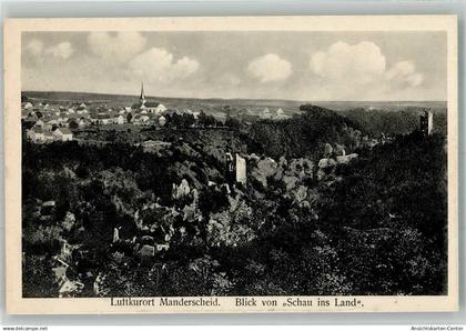 38042124 - Manderscheid , Eifel