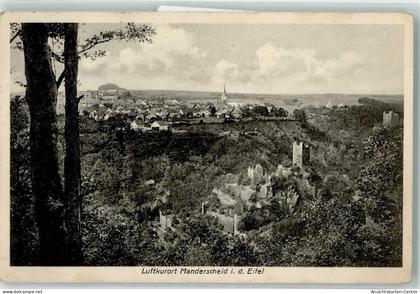 39512681 - Manderscheid , Eifel