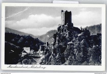 50559691 - Manderscheid , Eifel