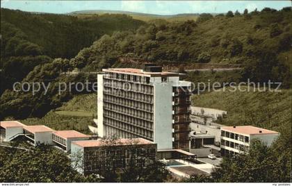 Manderscheid Eifel Eifelsanatorium