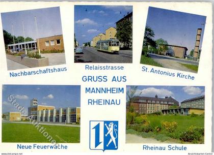 51400126 - Rheinau