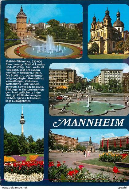 CPM Mannheim