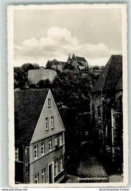 10427574 - Mansfeld , Suedharz