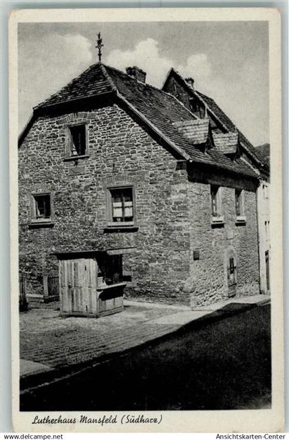 10427578 - Mansfeld , Suedharz