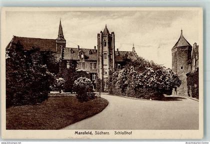 10427847 - Mansfeld , Suedharz