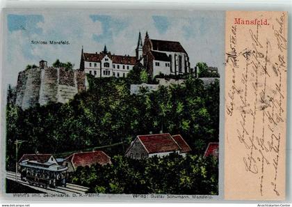 13281518 - Mansfeld , Suedharz