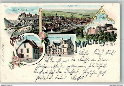 13569360 - Mansfeld , Suedharz